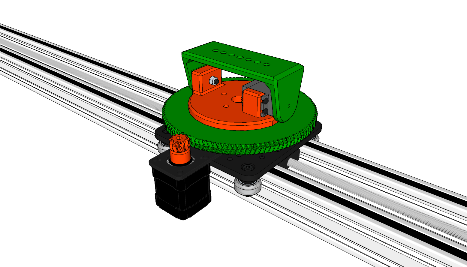 BLOX Developer Toolbox : Camera Slider with Rotation and Tilt [BETA]